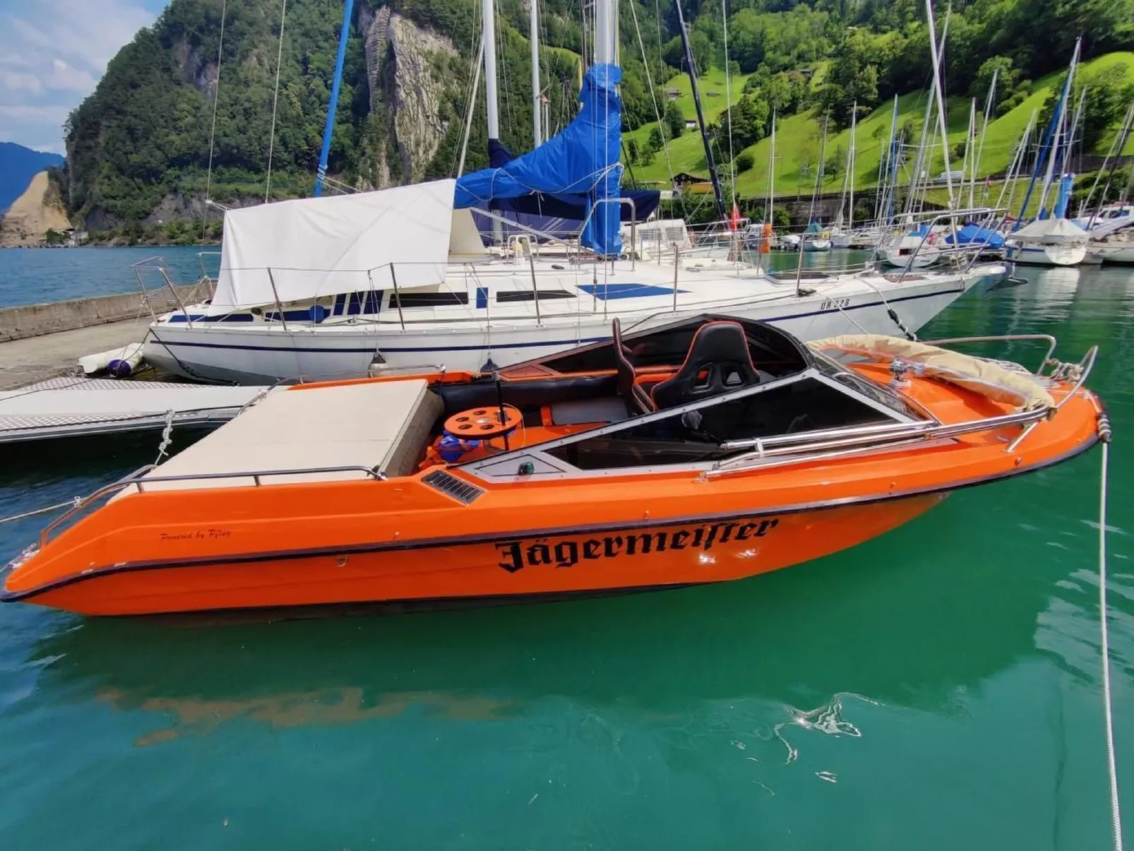 Villa am See 2 / Beach House