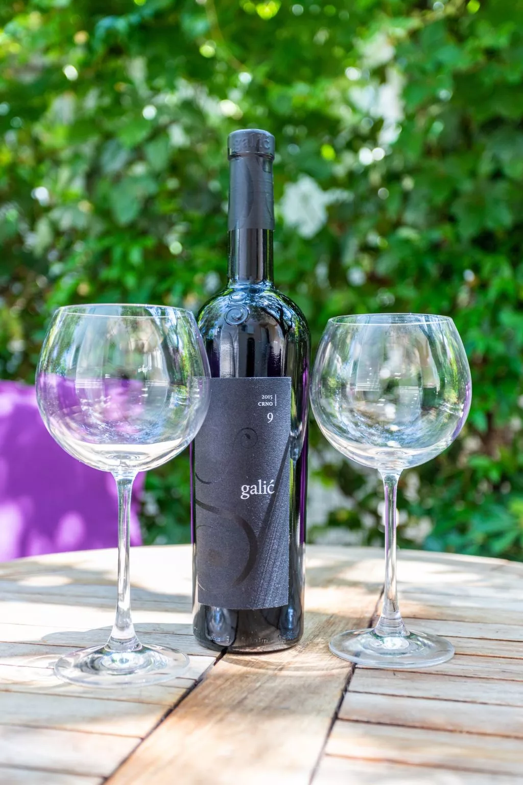 Geräumige Ferienwohnung mit privatem Sonnenbalkon-Buiten