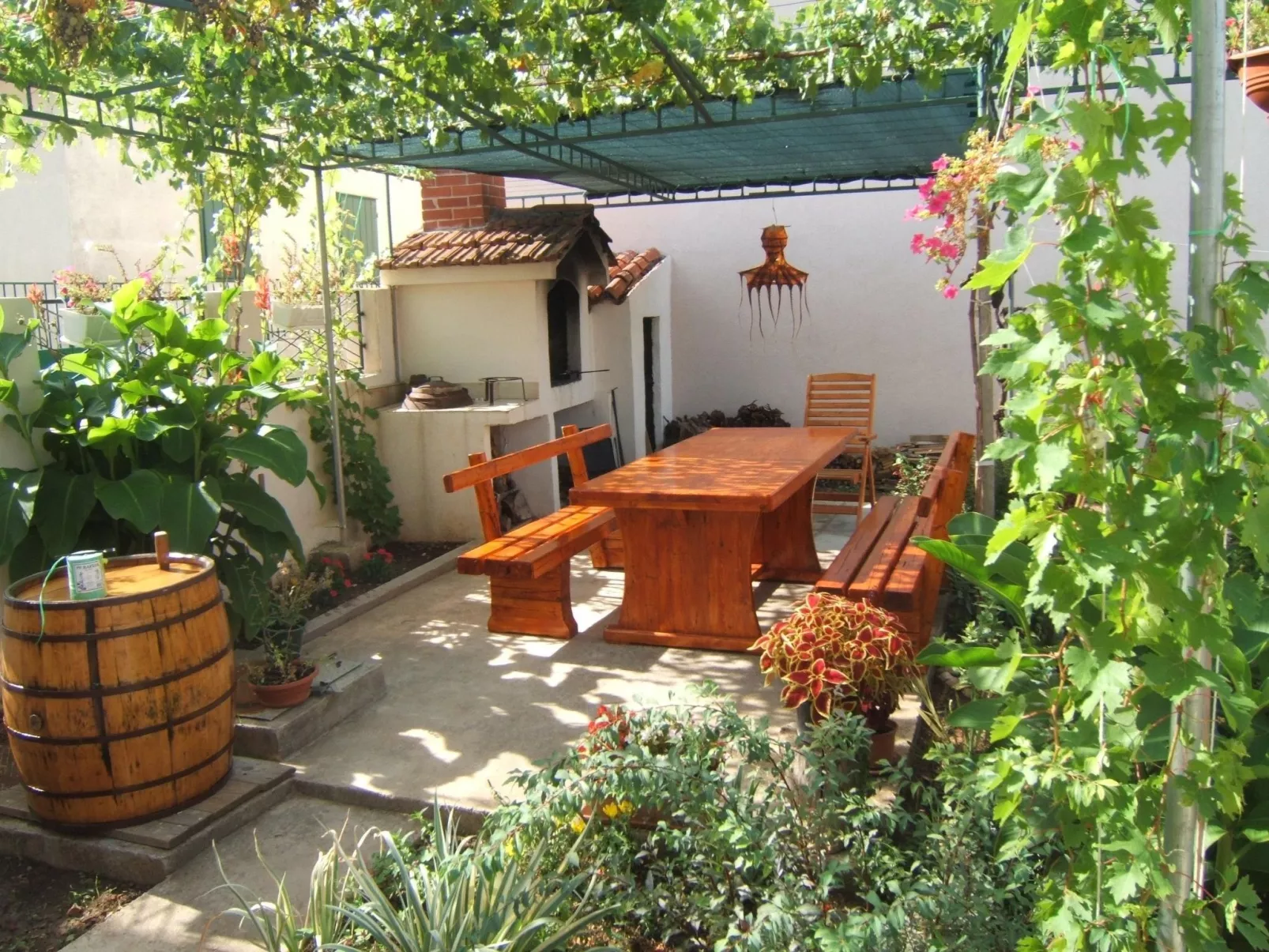 Kleines Apartment Emil Bordo