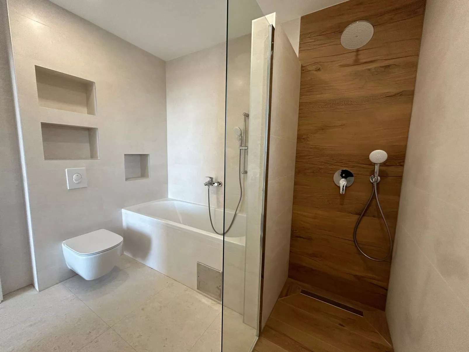 Villa Olivia mit Pool - Spielplatz - Meerblick-Binnen