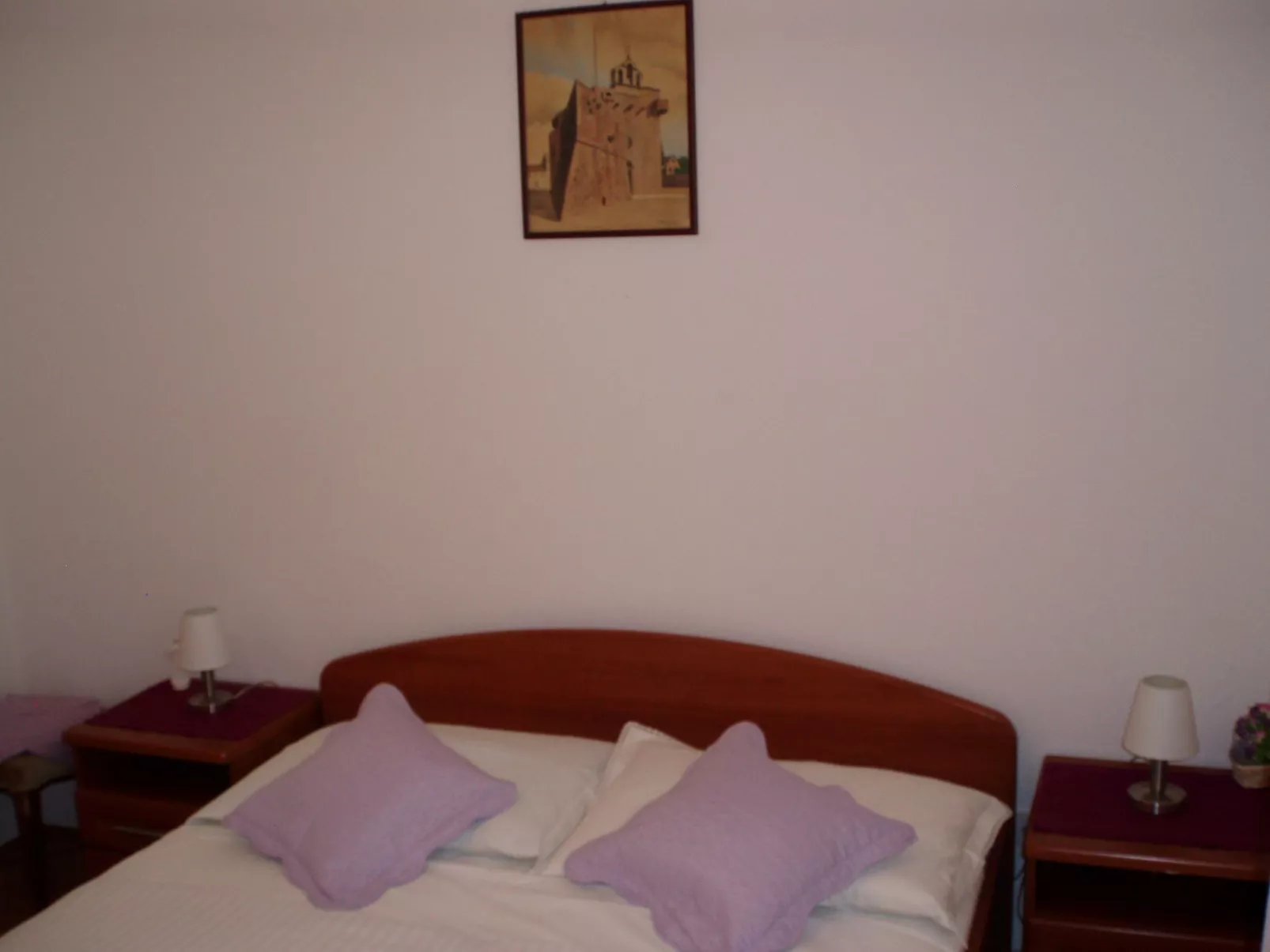 "Vrboska" direkt am Strand