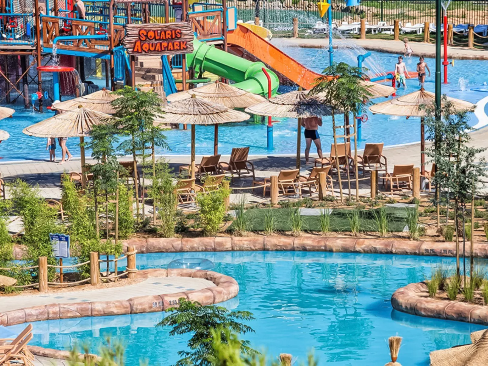 Großes Ferienhaus zur alleinigen Nutzung mit Pool