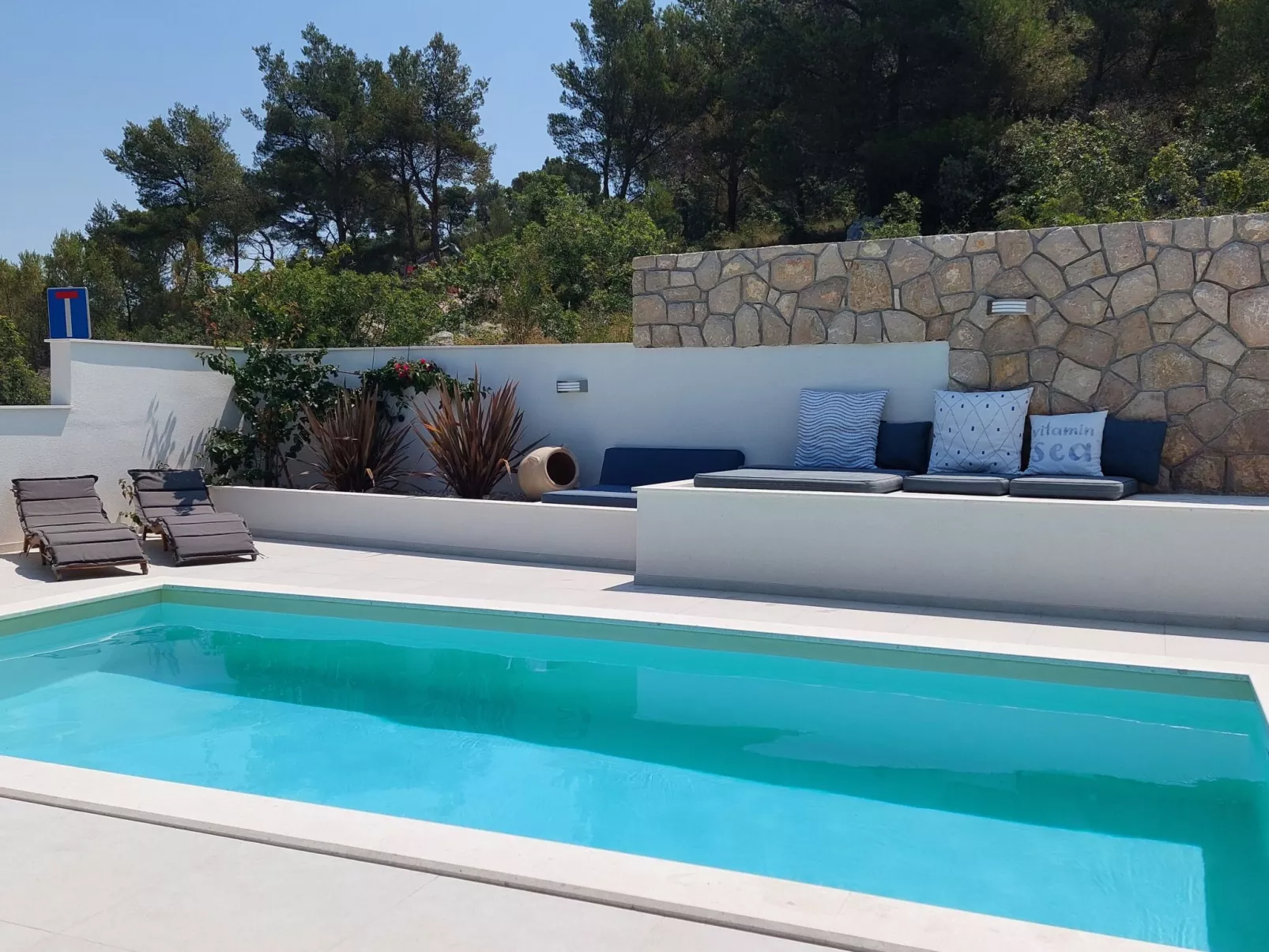 Ferienwohnungen Stipe 1-Binnen