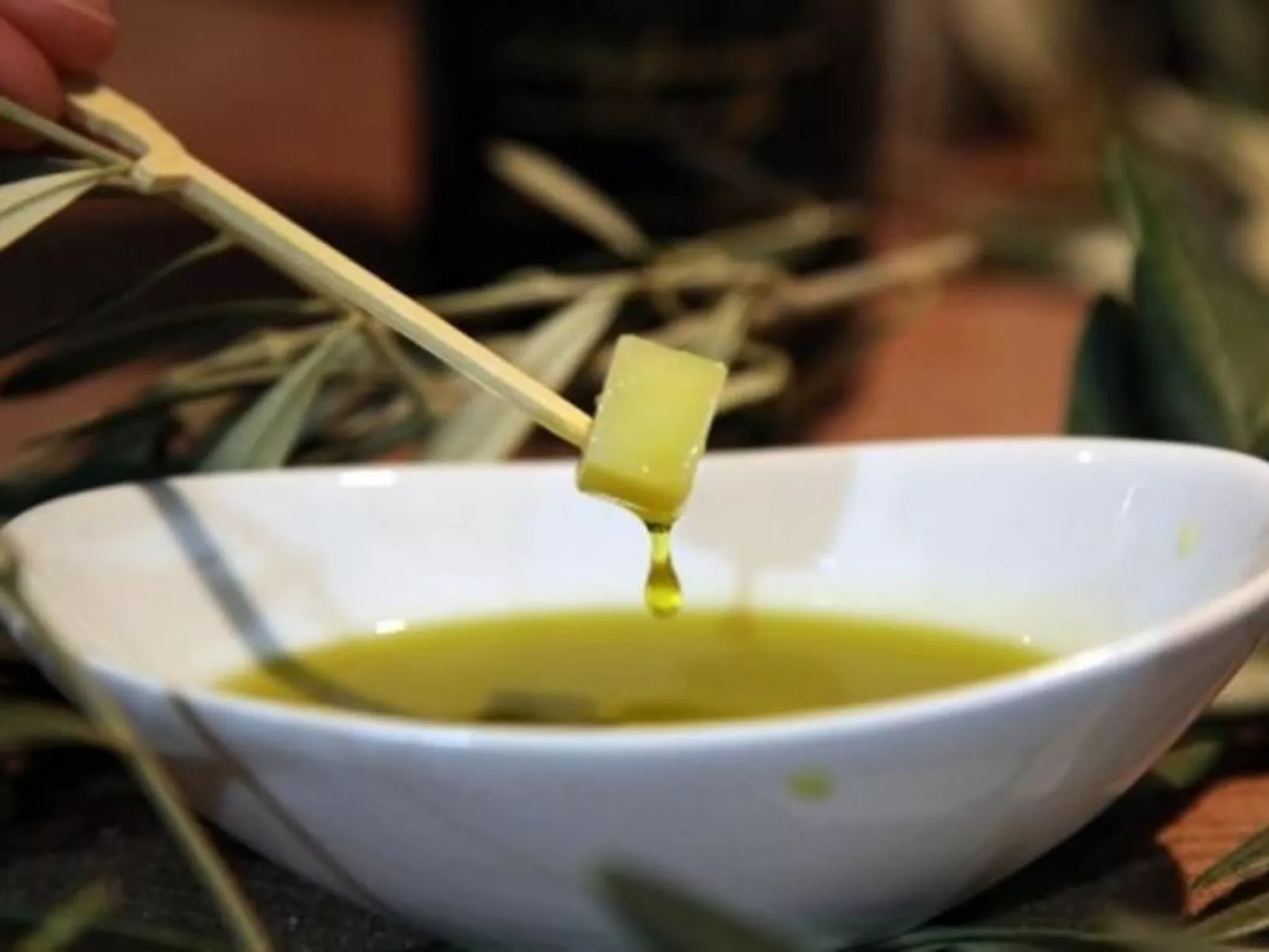 "Ein kleines Paradies"-Binnen