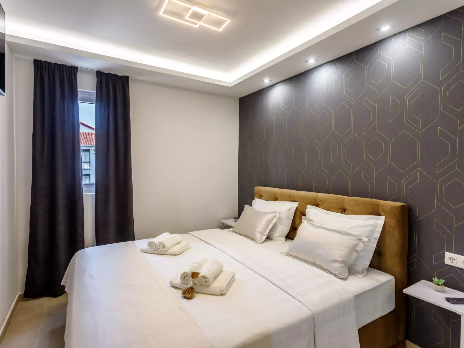 "Villa Tango2" mit Blick auf das Wasser-Binnen