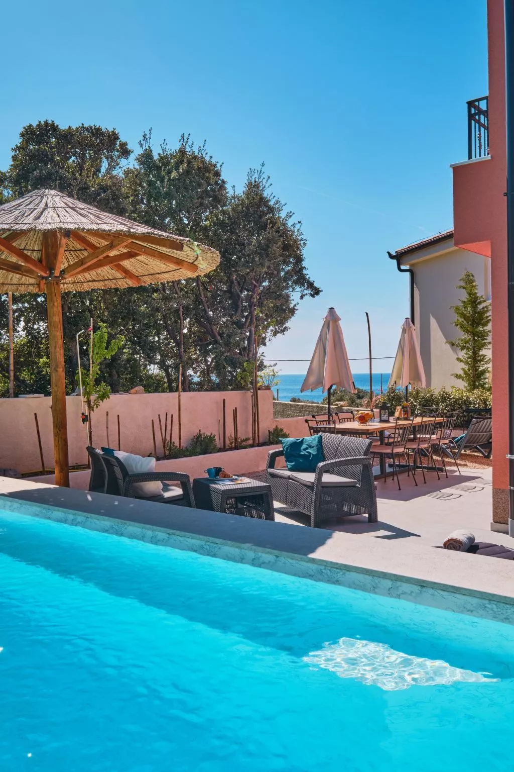 Mea Cres Sonnenvilla