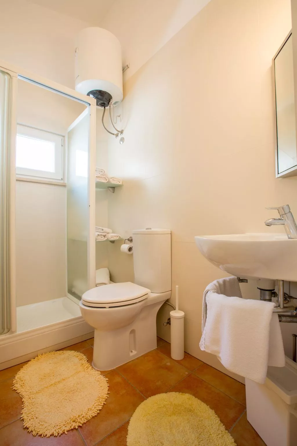 Steinhaus Sole - mit herrlichem Ausblick-Binnen