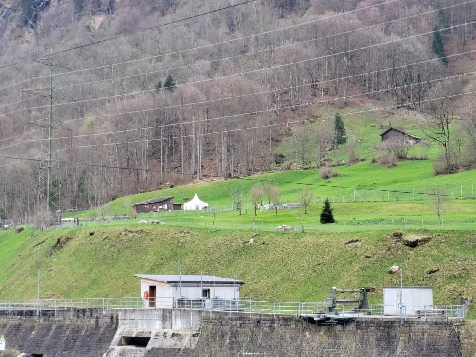 Freistehendes Ferienhaus in Naherholungsgebiet