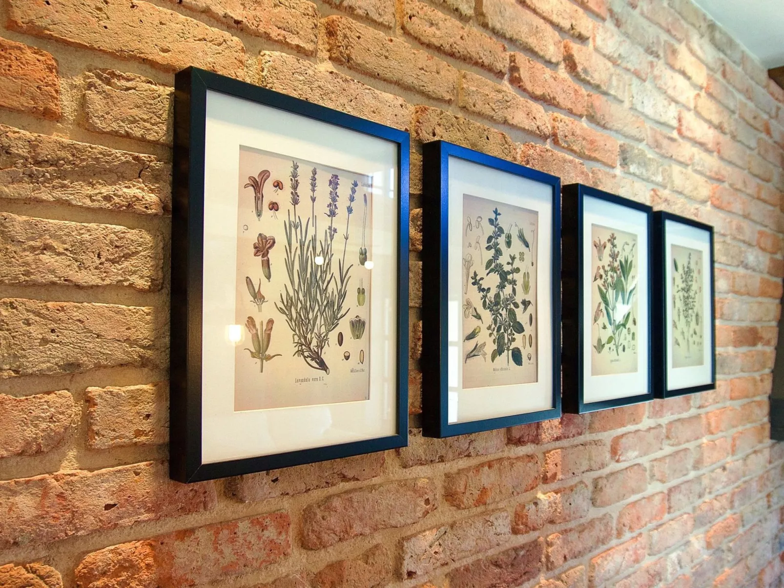 Ferienvilla mit Blick auf das Wasser