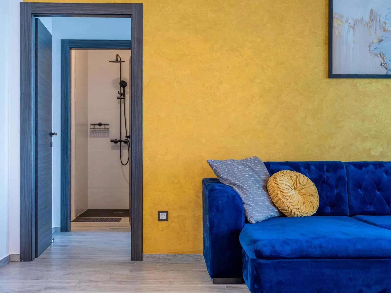 Schönes Ferienhaus Villa Ziganto