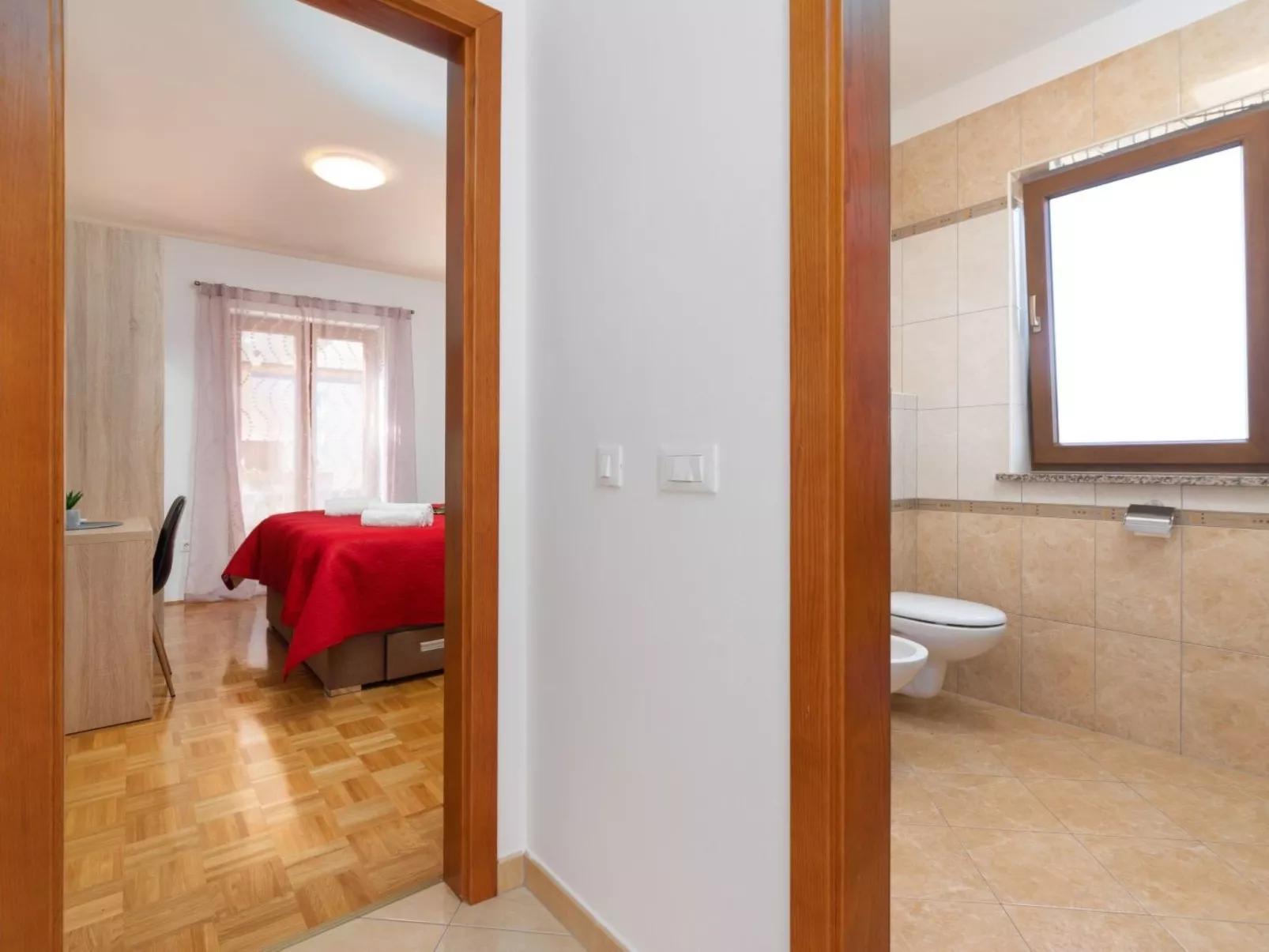 Ferienvilla "Marko" mit Whirlpool-Binnen