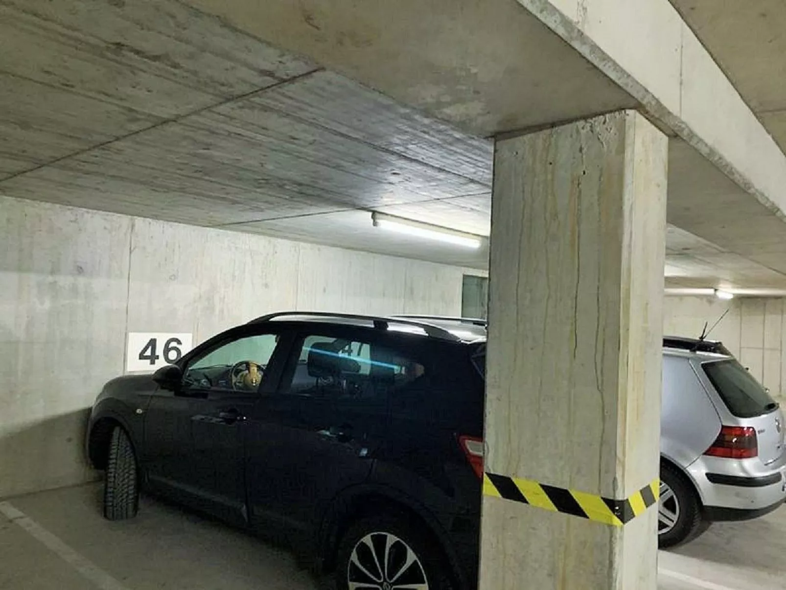 Appartement in Langfurth mit Kleinem Balkon