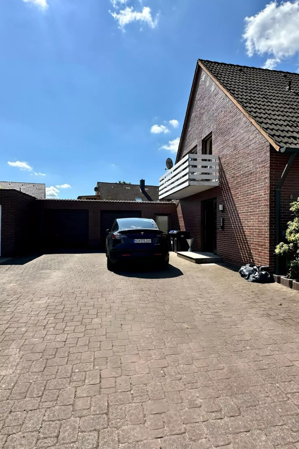 Apartment SOUHA II-Buiten