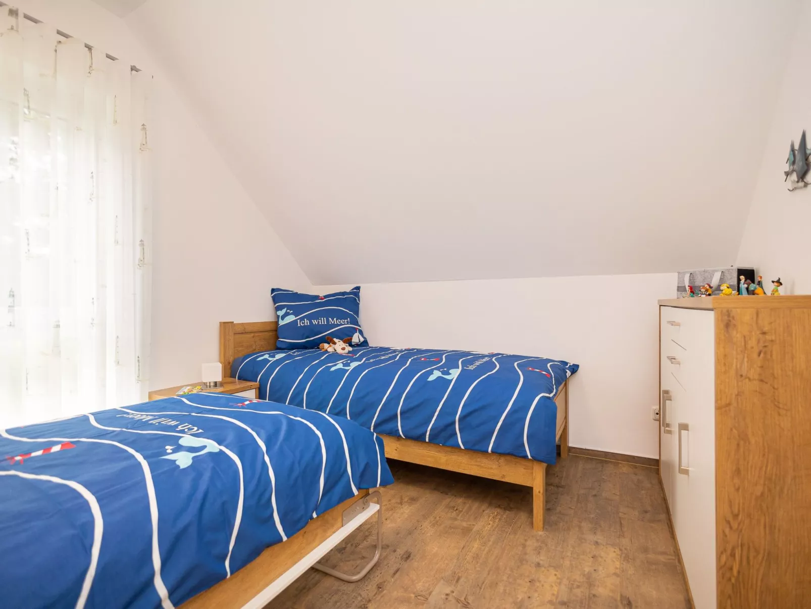 Erholung pur im Ferienhaus KIEK IN 95-Binnen