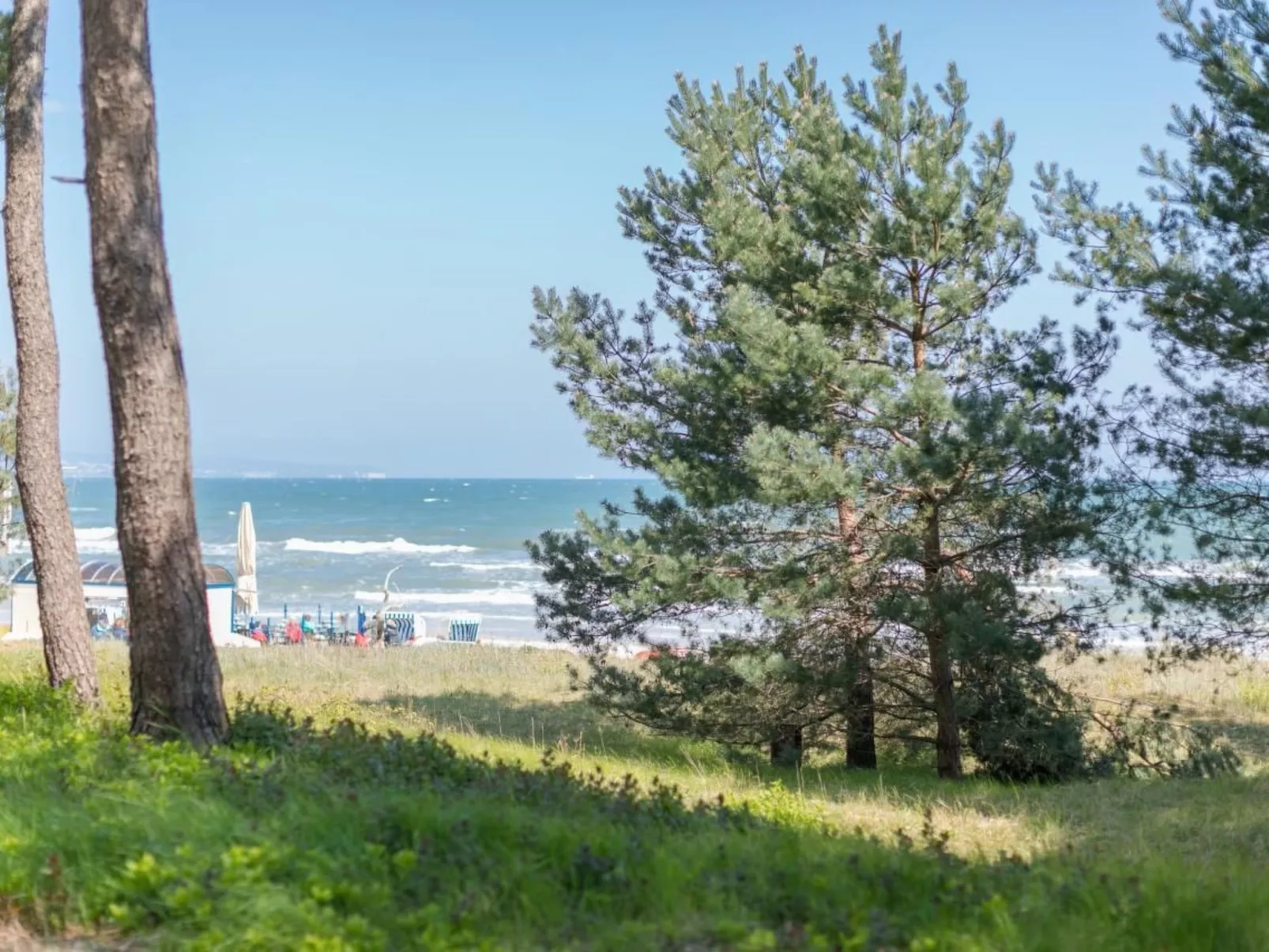 App. Seebrise-Buiten