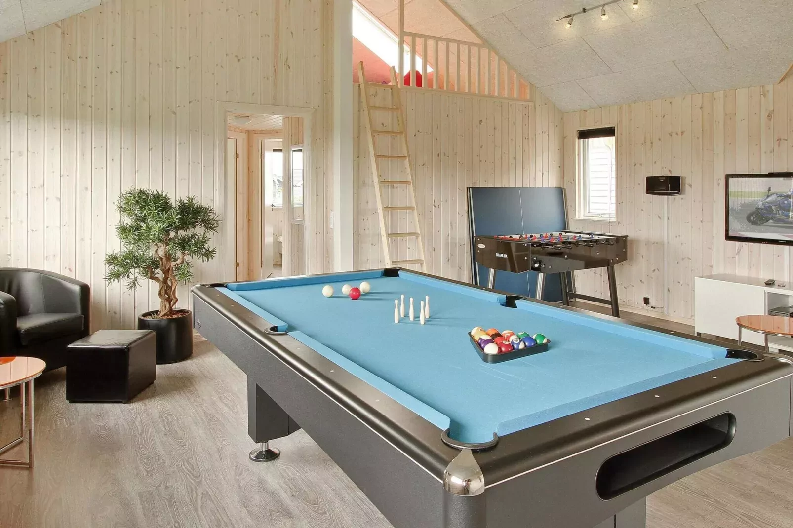 5 sterren vakantie huis in Idestrup-Niet-getagd