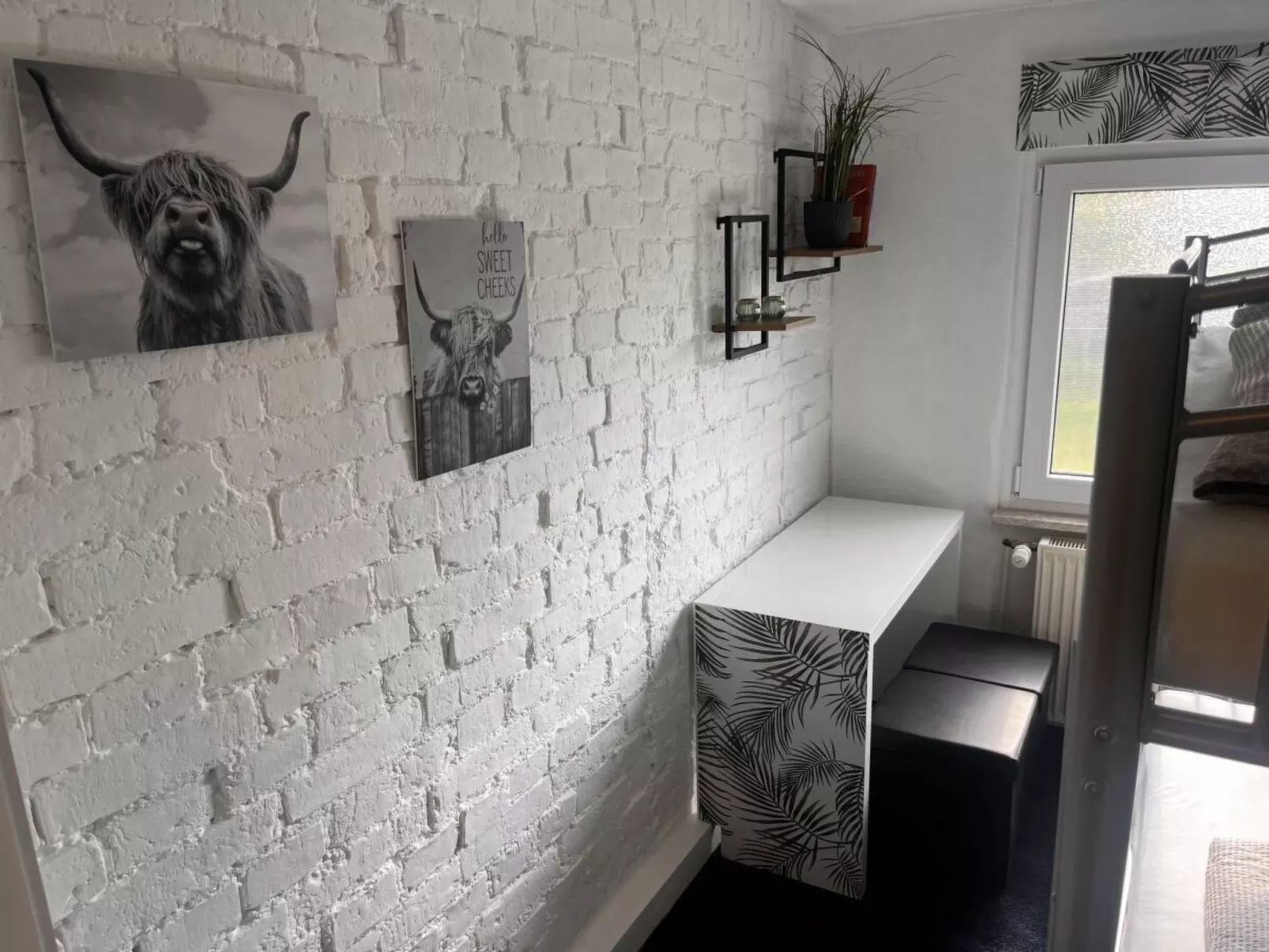 Haus Lotti an der Oktogonkirche