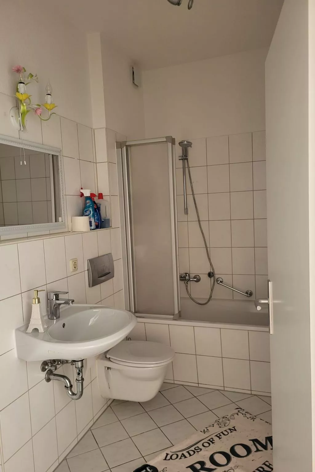 Im Herzen der historischen Altstadt mit Elbblick und Balkon