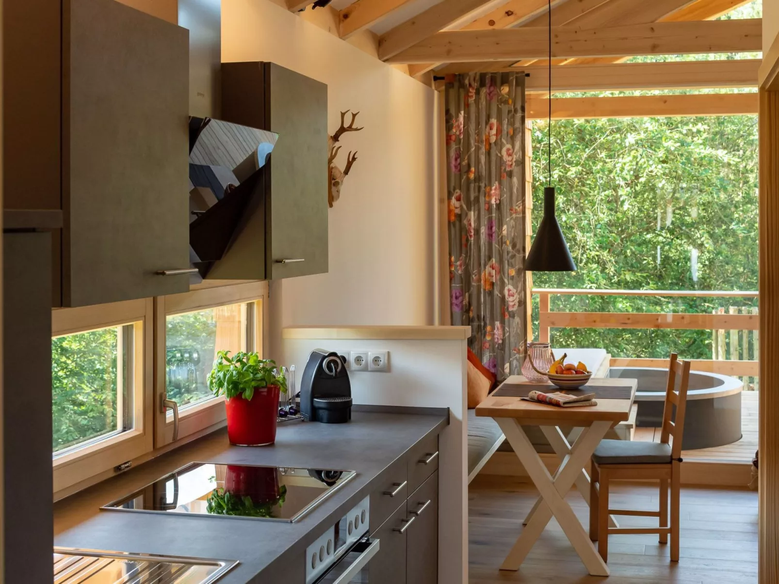 FORSTGUT - Raum für wertvolle Zeit