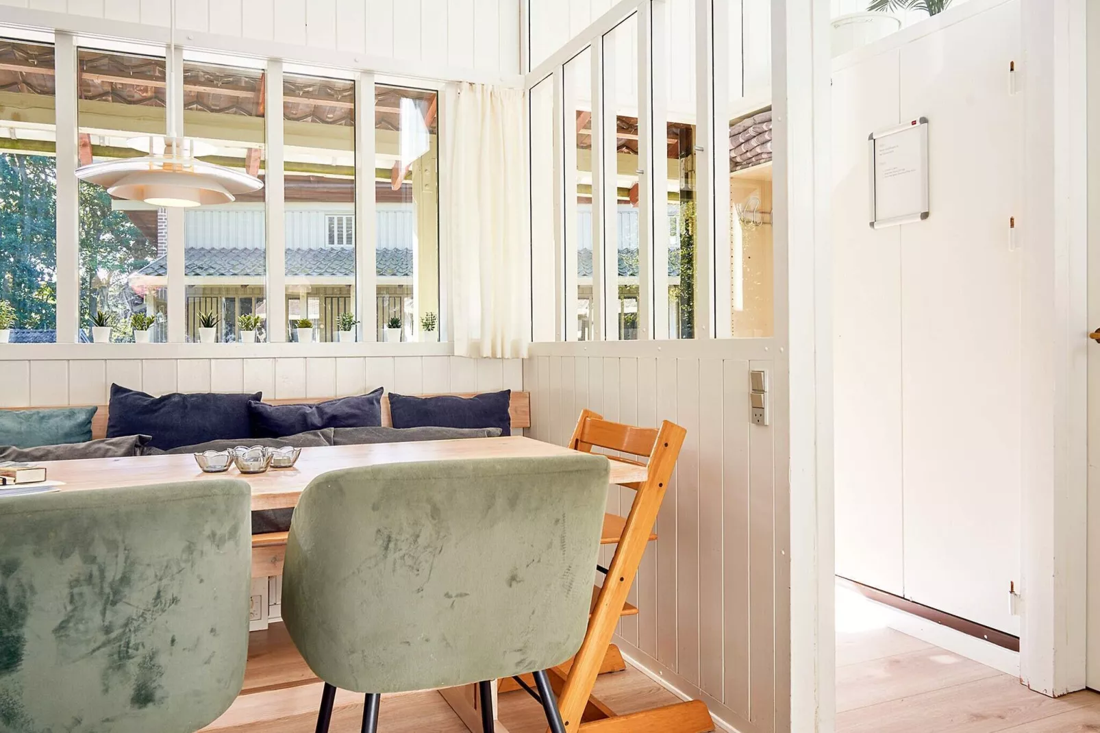 5 persoons vakantie huis in Allinge-By Traum-Binnen