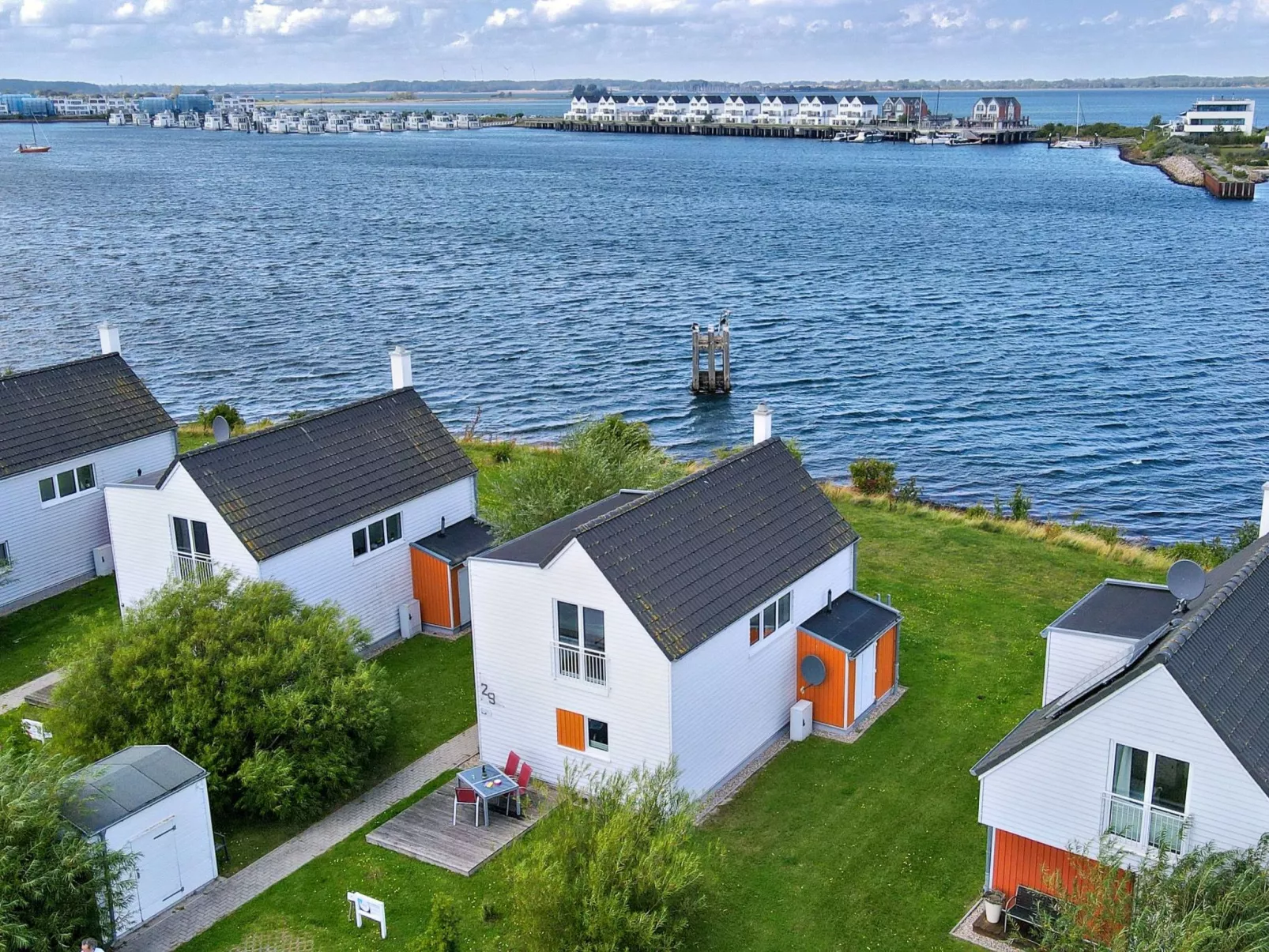 An der Ostsee-Buiten