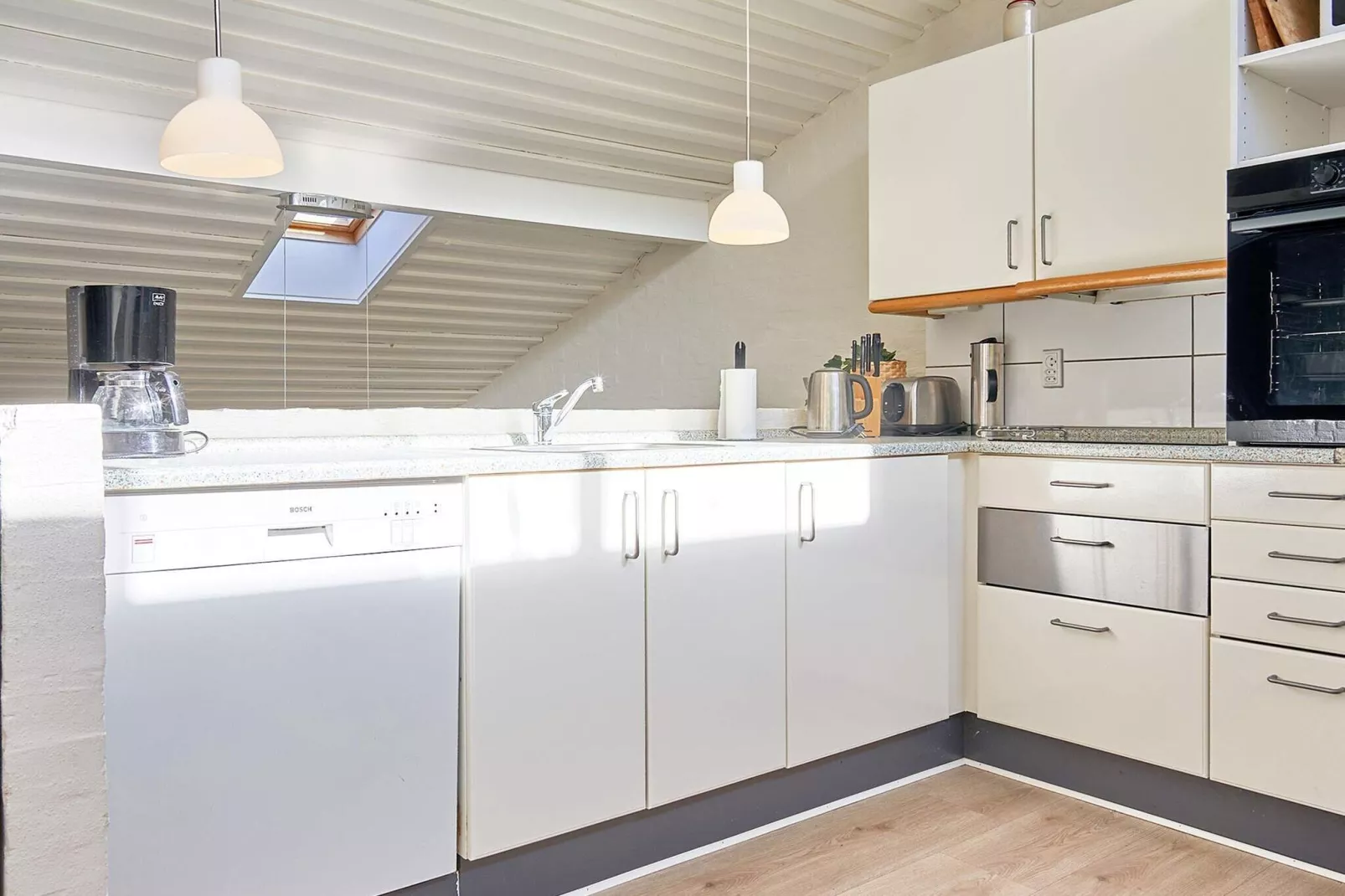 5 persoons vakantie huis in Allinge-By Traum-Binnen