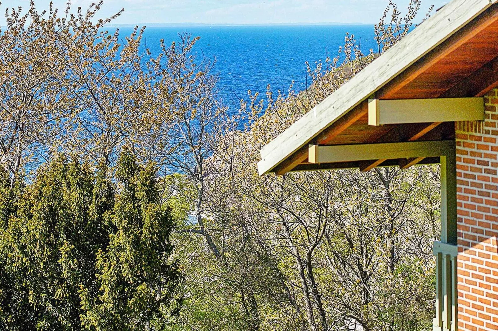 5 persoons vakantie huis in Allinge-By Traum-Uitzicht
