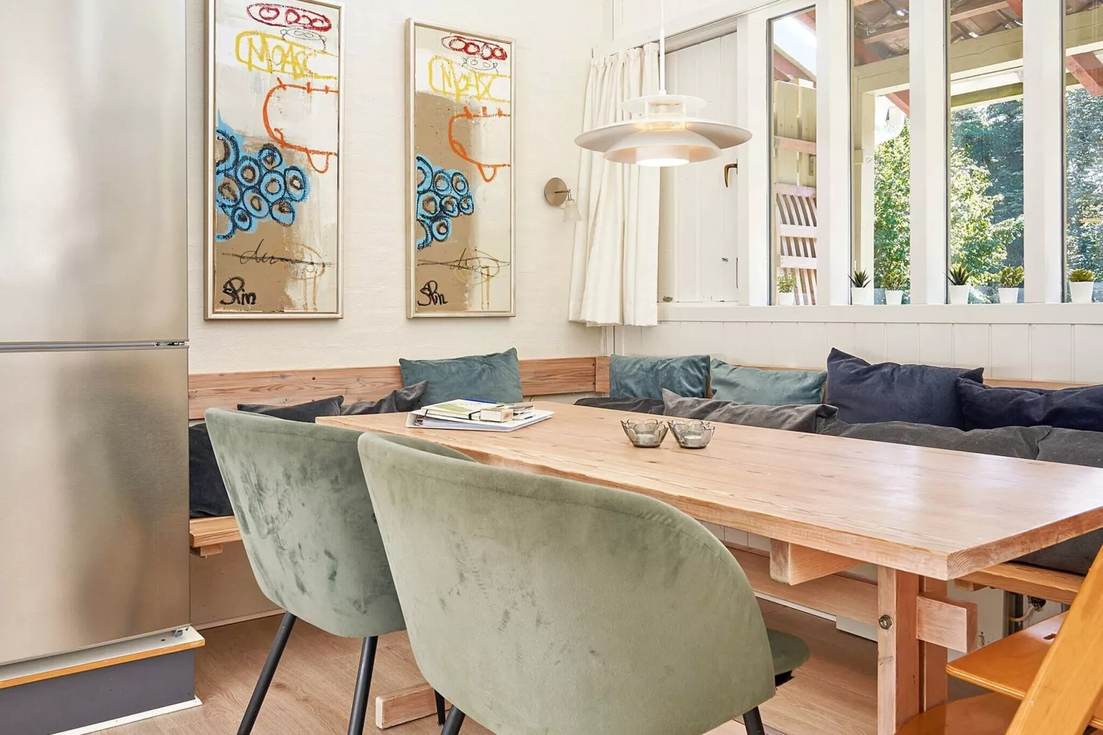 5 persoons vakantie huis in Allinge-By Traum-Binnen