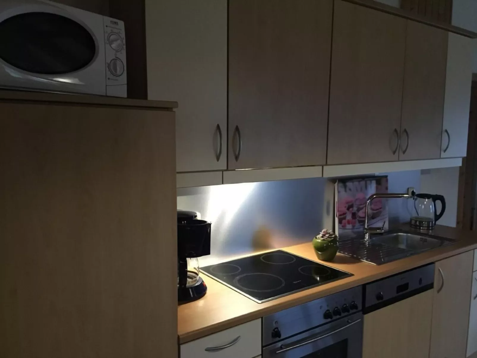 Großes Ferienhaus in Müggendorf mit Garten-Image-tags.info