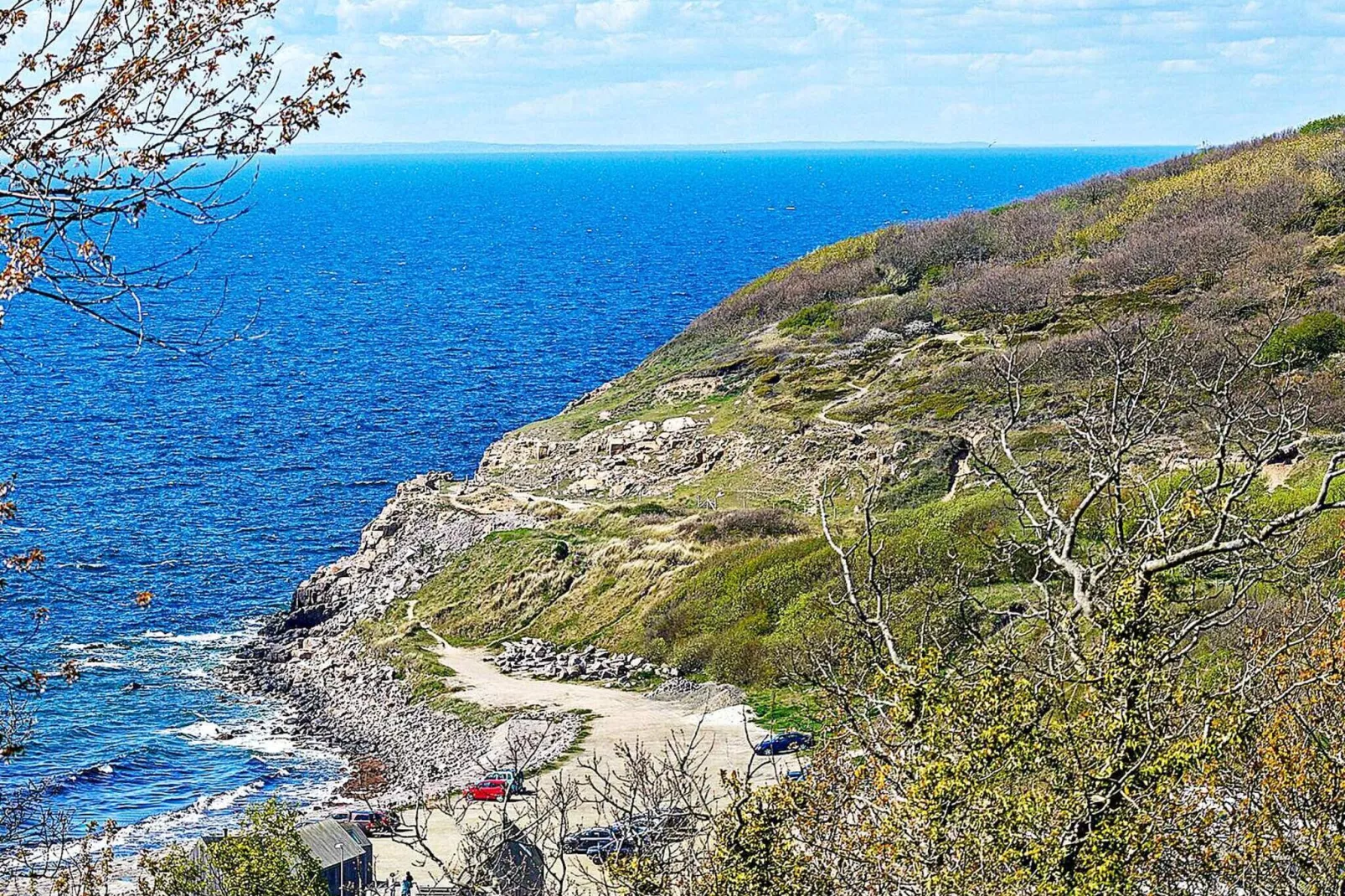5 persoons vakantie huis in Allinge-By Traum-Uitzicht