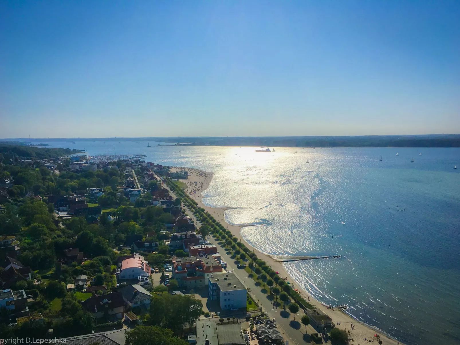 In Lutterbek mit Kleinem Garten-Buiten
