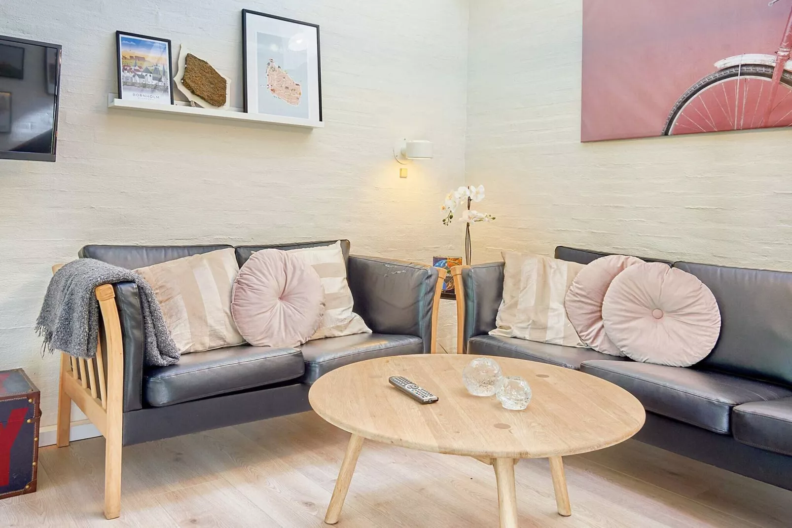 5 persoons vakantie huis in Allinge-By Traum-Binnen
