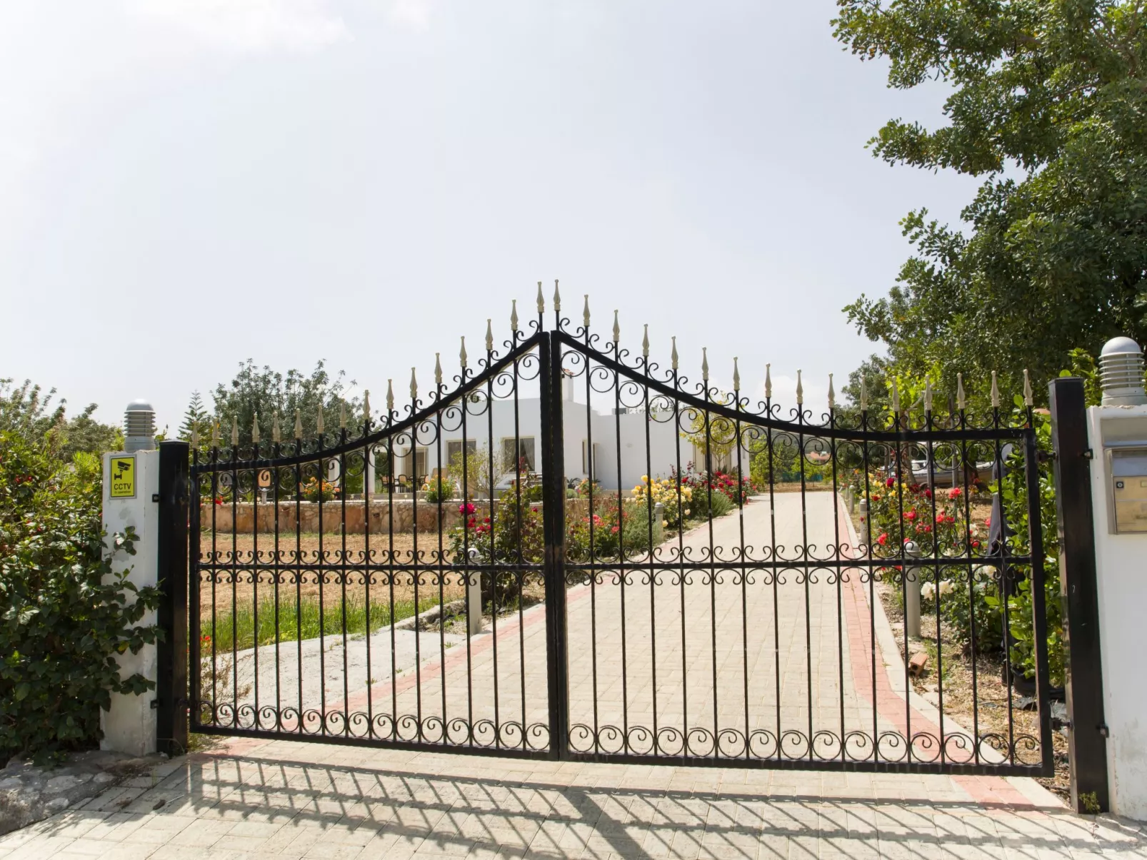 Mit Privatpool für 8 Personen ca. 220 m&sup2; in Neo Chorio, Halbinsel Akamas-Buiten