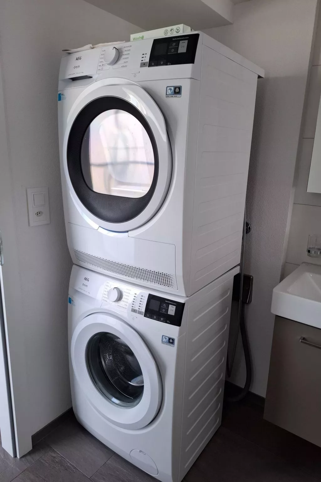 Zwinglis Fewo Klärli