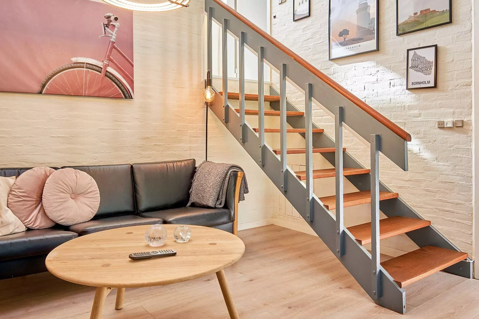 5 persoons vakantie huis in Allinge-By Traum-Binnen