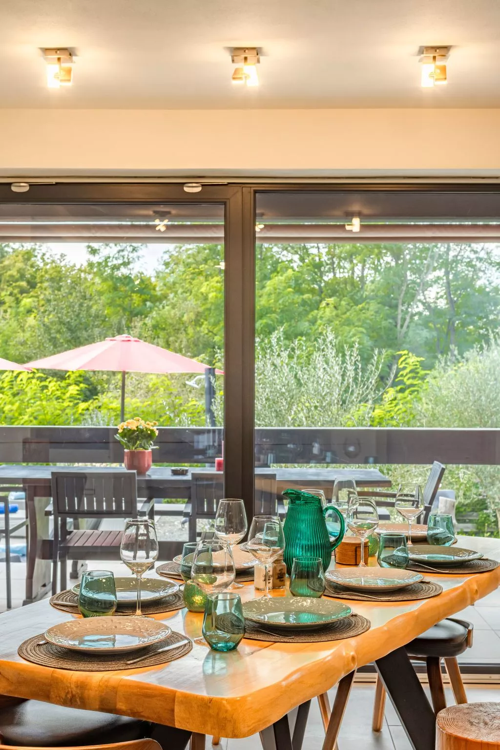 Red House Kraj Drage - Grüne Oase der Ruhe-Buiten