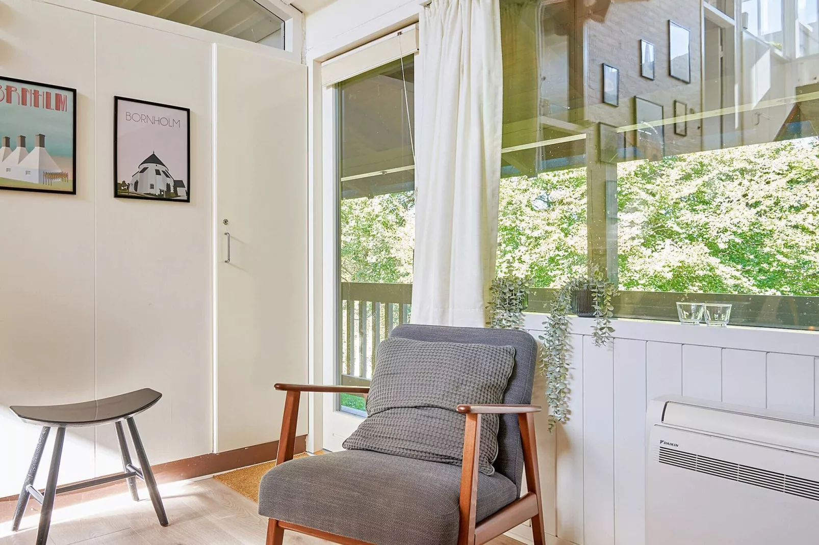 5 persoons vakantie huis in Allinge-By Traum-Binnen