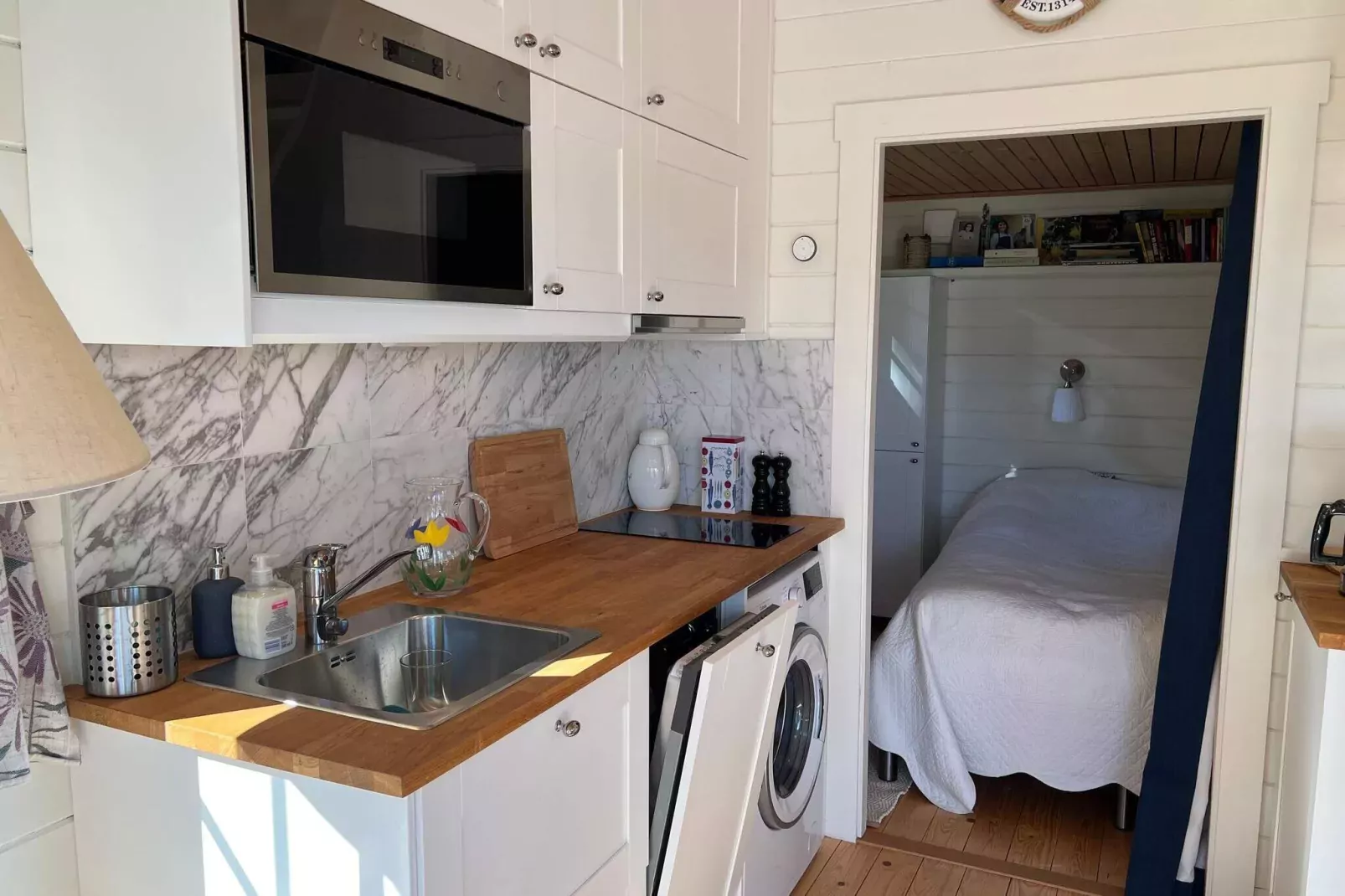 4 persoons vakantie huis in INGARÖ-By Traum-Binnen