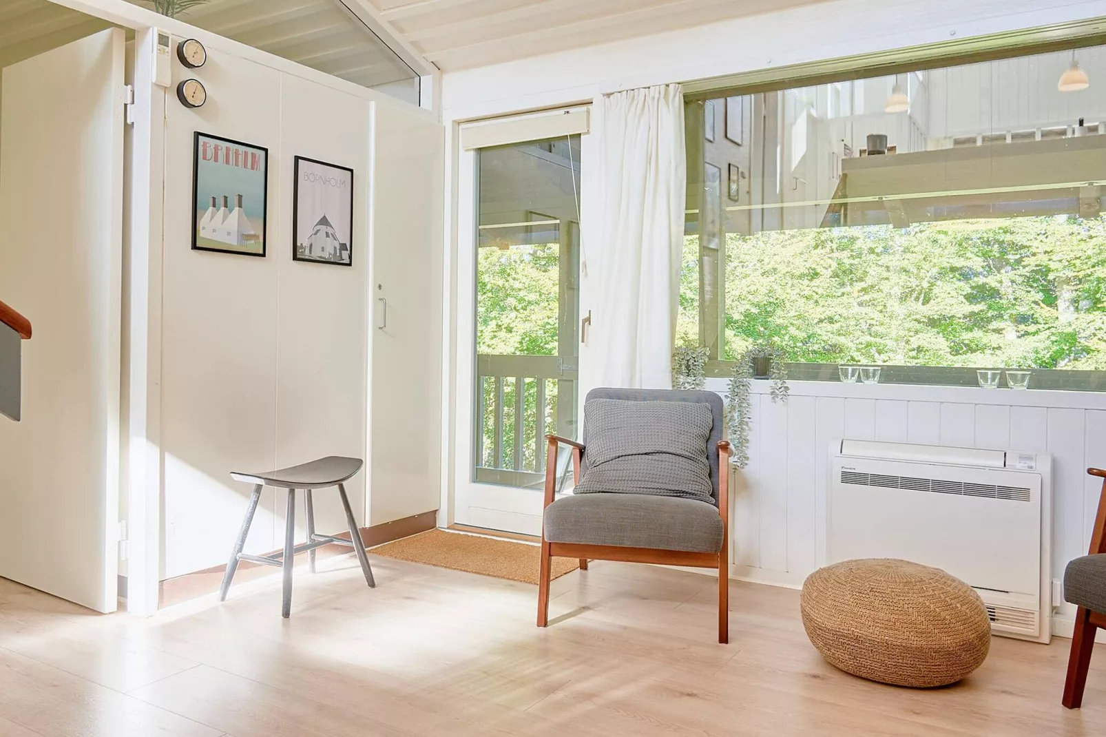 5 persoons vakantie huis in Allinge-By Traum-Binnen