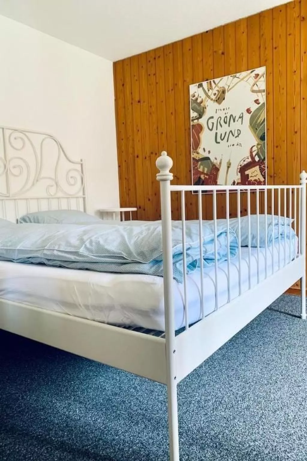 Sonnig und gemütlich