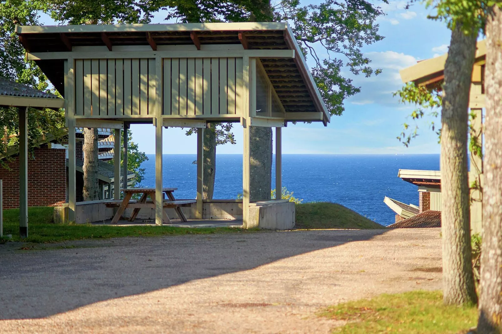 5 persoons vakantie huis in Allinge-By Traum-Uitzicht