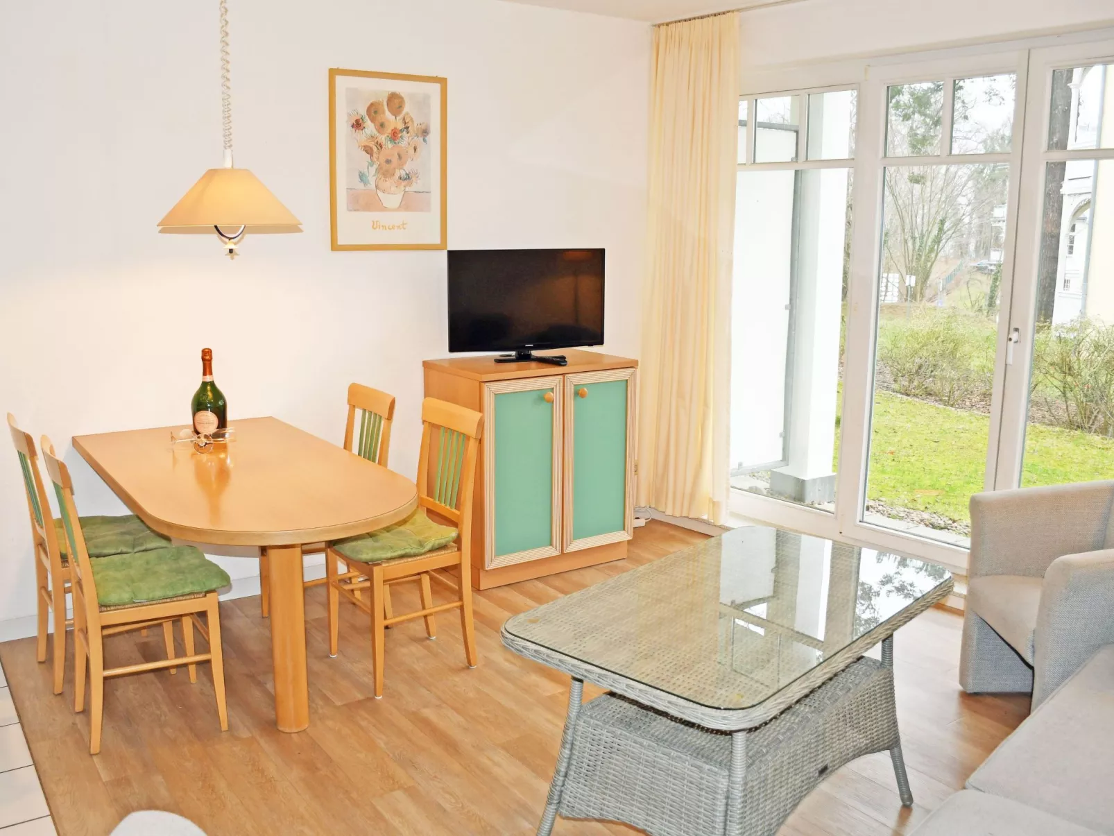 Appartementanlage Villa Granitz Whg 22