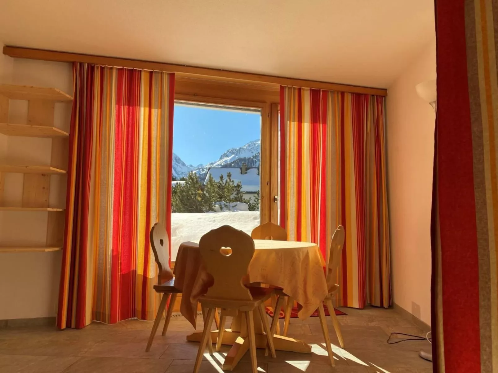 Apparthotel Pöstli Nr. 106