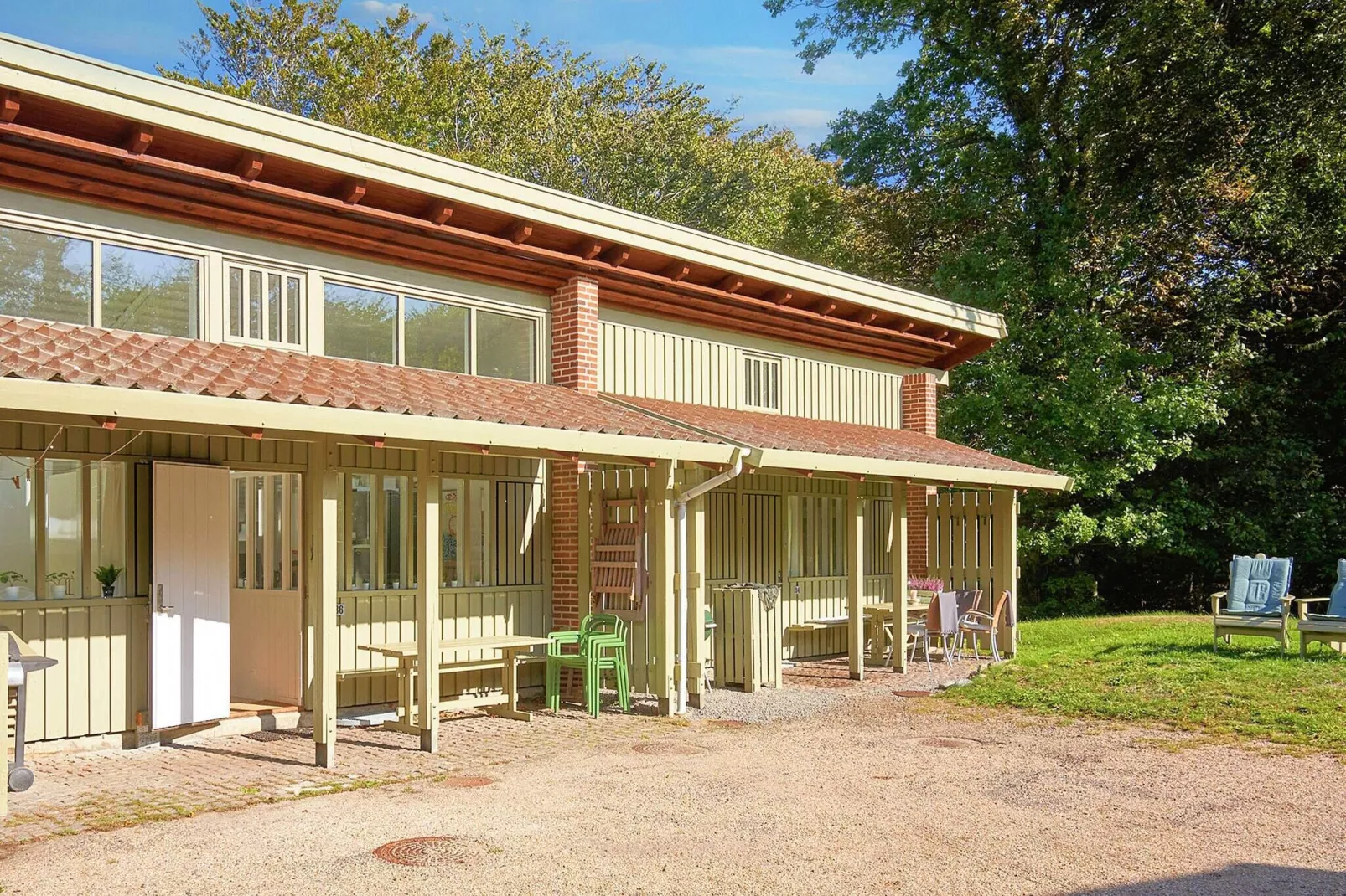 5 persoons vakantie huis in Allinge-By Traum-Uitzicht