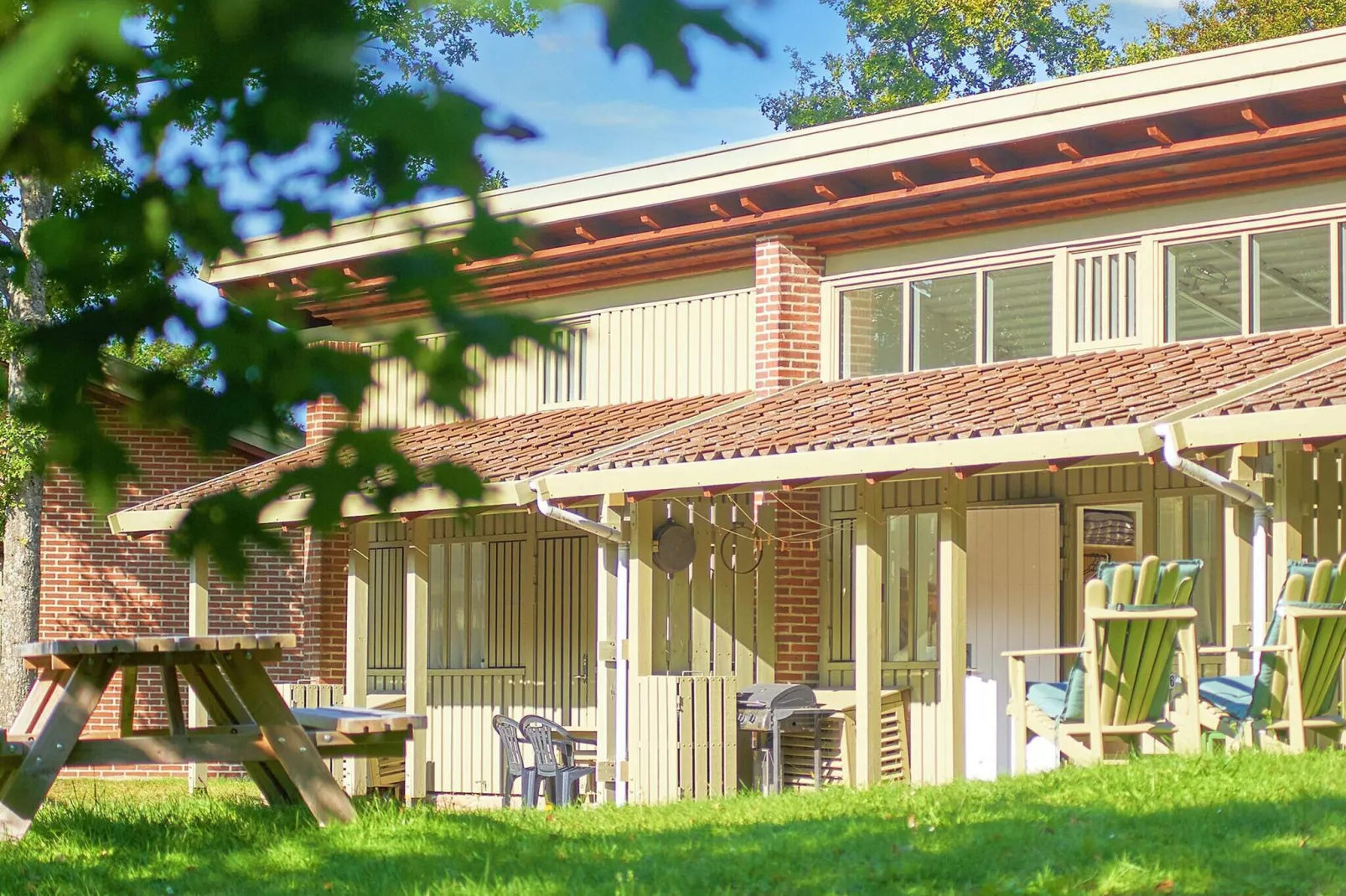 5 persoons vakantie huis in Allinge-By Traum-Uitzicht