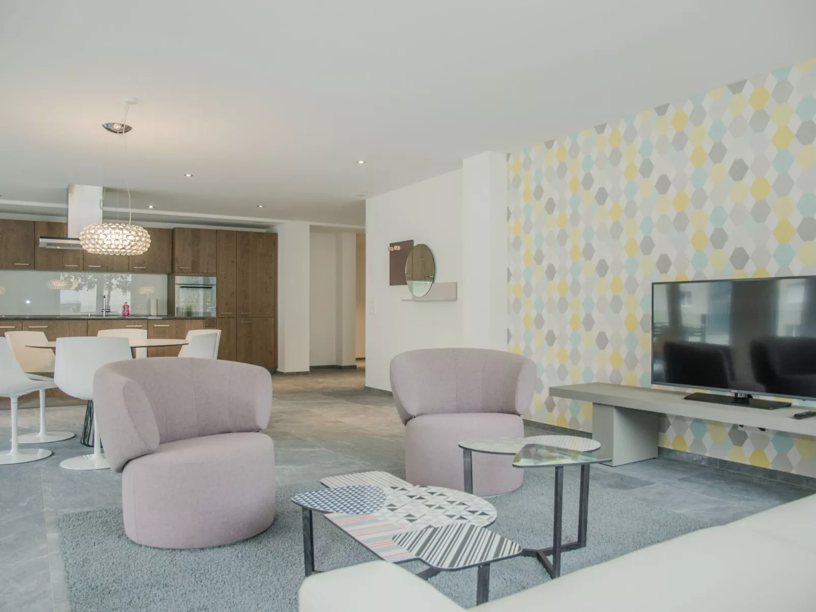 Apartment JungfrauCenter Brienzersee