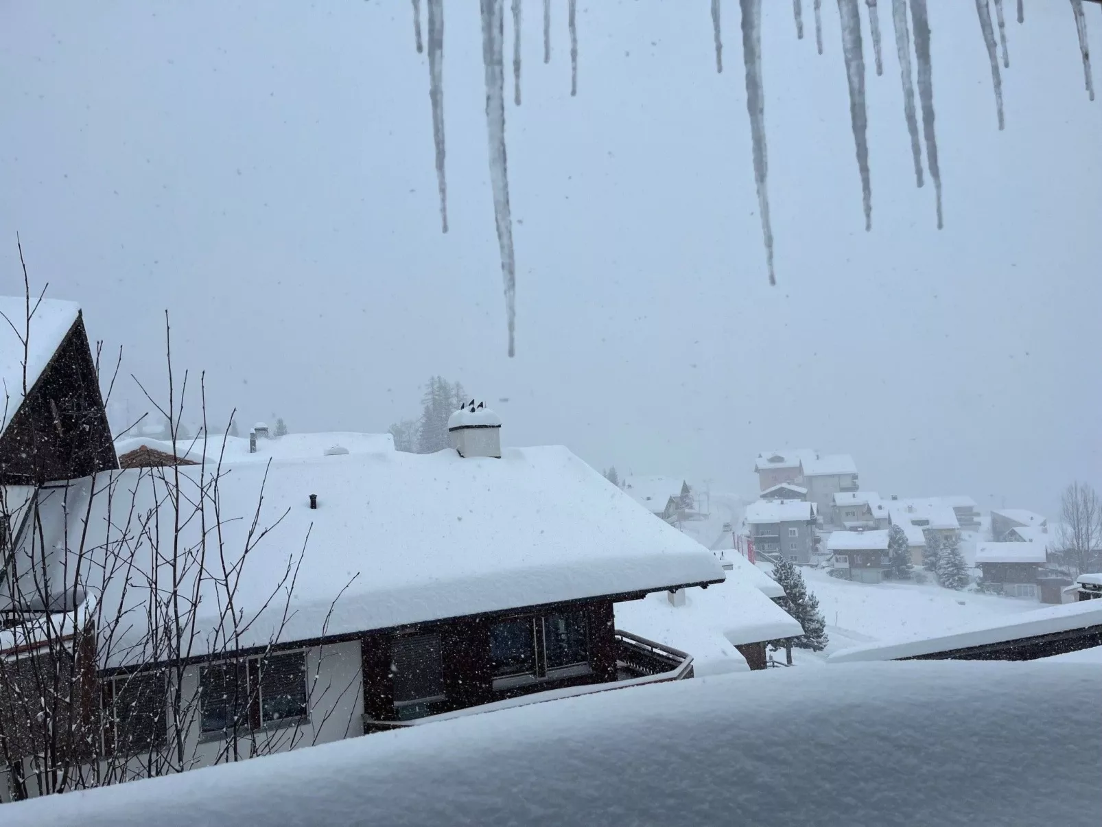 Casa Tresch Sedrun-Buiten