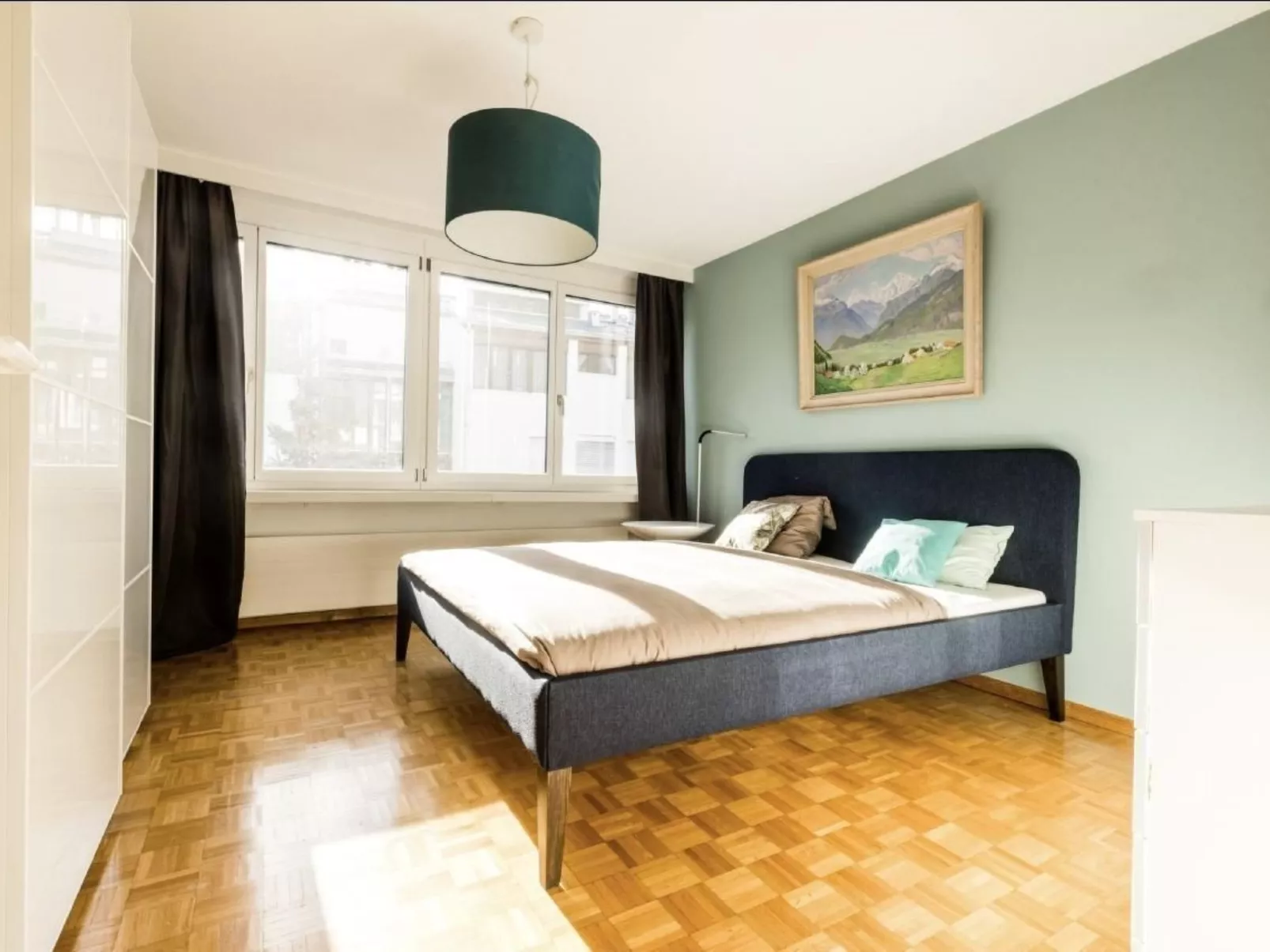 Große Familien-Ferienwohnung