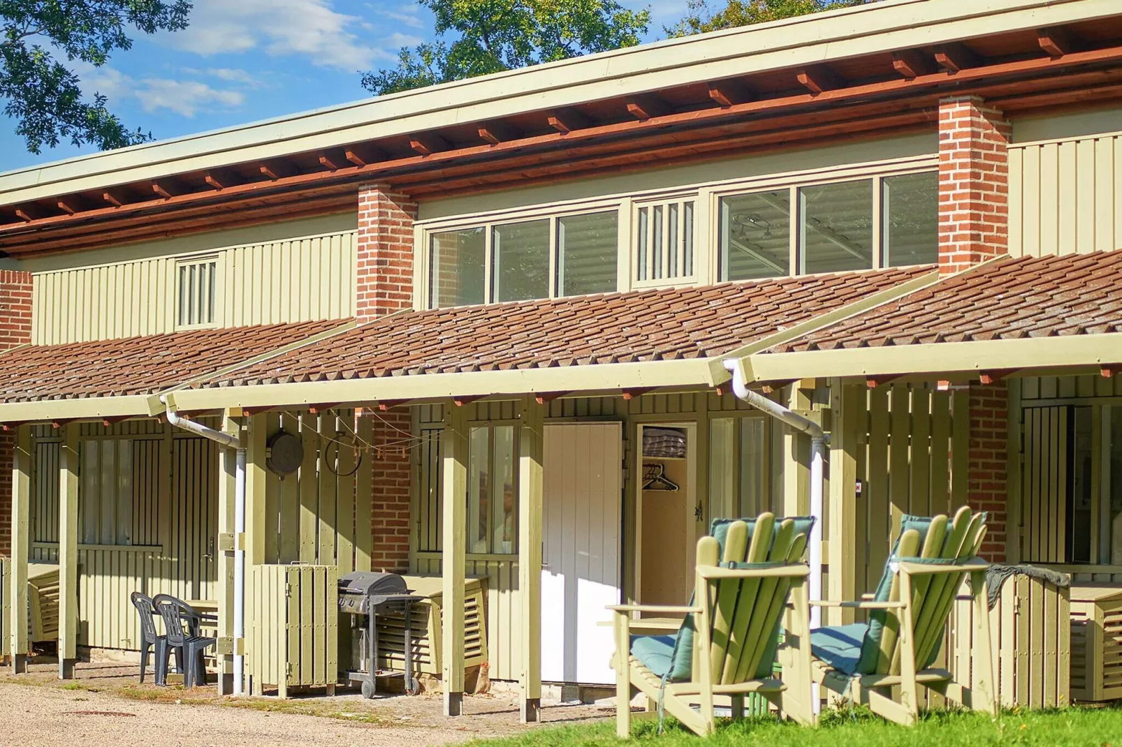5 persoons vakantie huis in Allinge-By Traum-Uitzicht