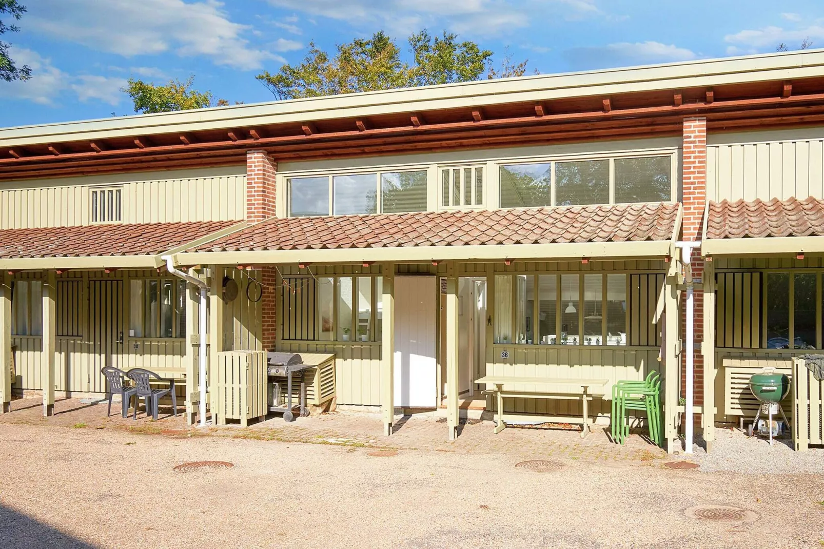 5 persoons vakantie huis in Allinge-By Traum-Uitzicht